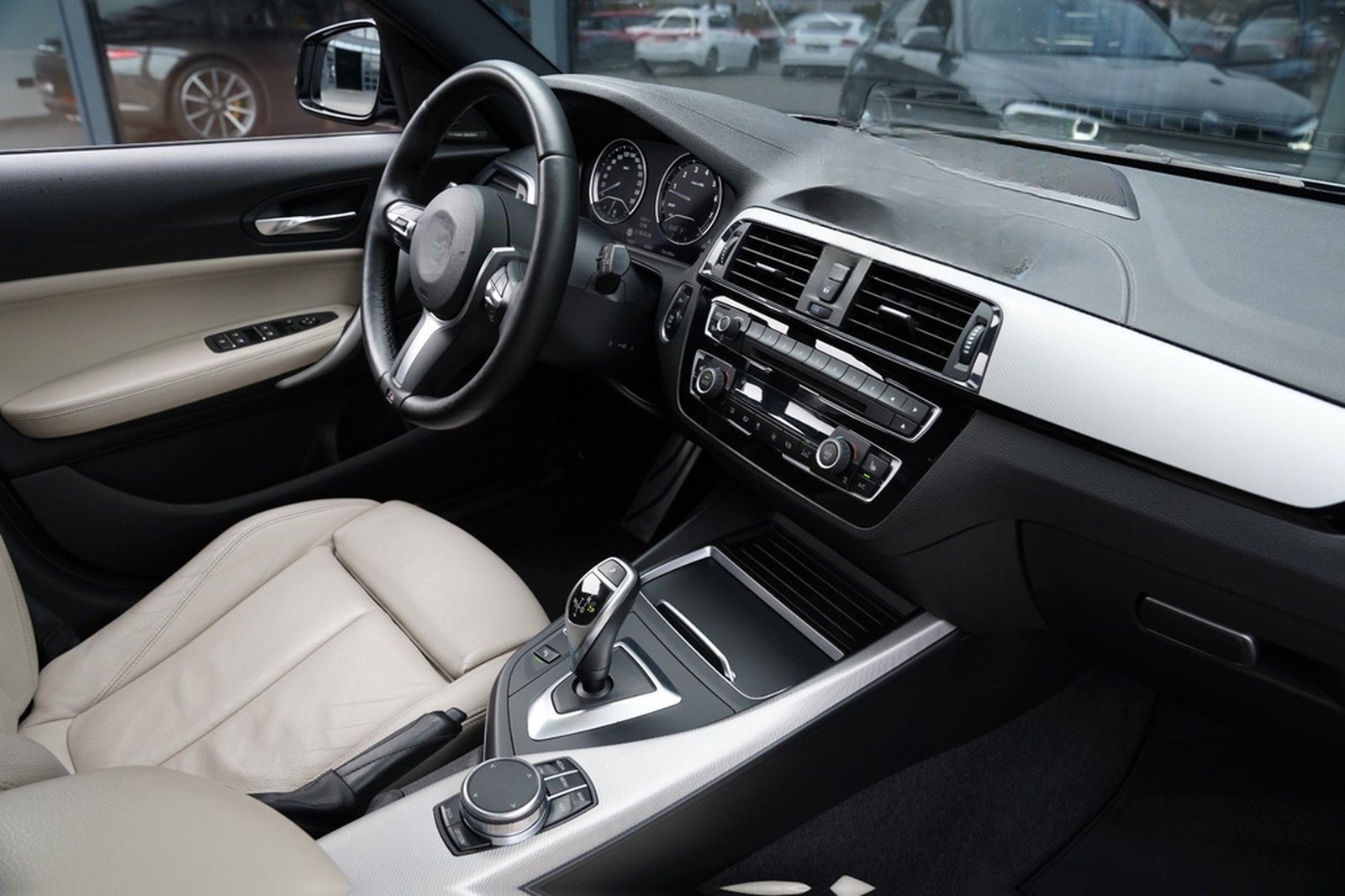 BMW M140i Special NavProf-LED-Kamera-GSD-H&K-ad.Fwk foto 13