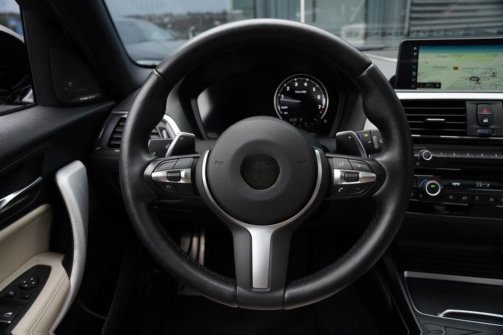 BMW M140i Special NavProf-LED-Kamera-GSD-H&K-ad.Fwk foto 20