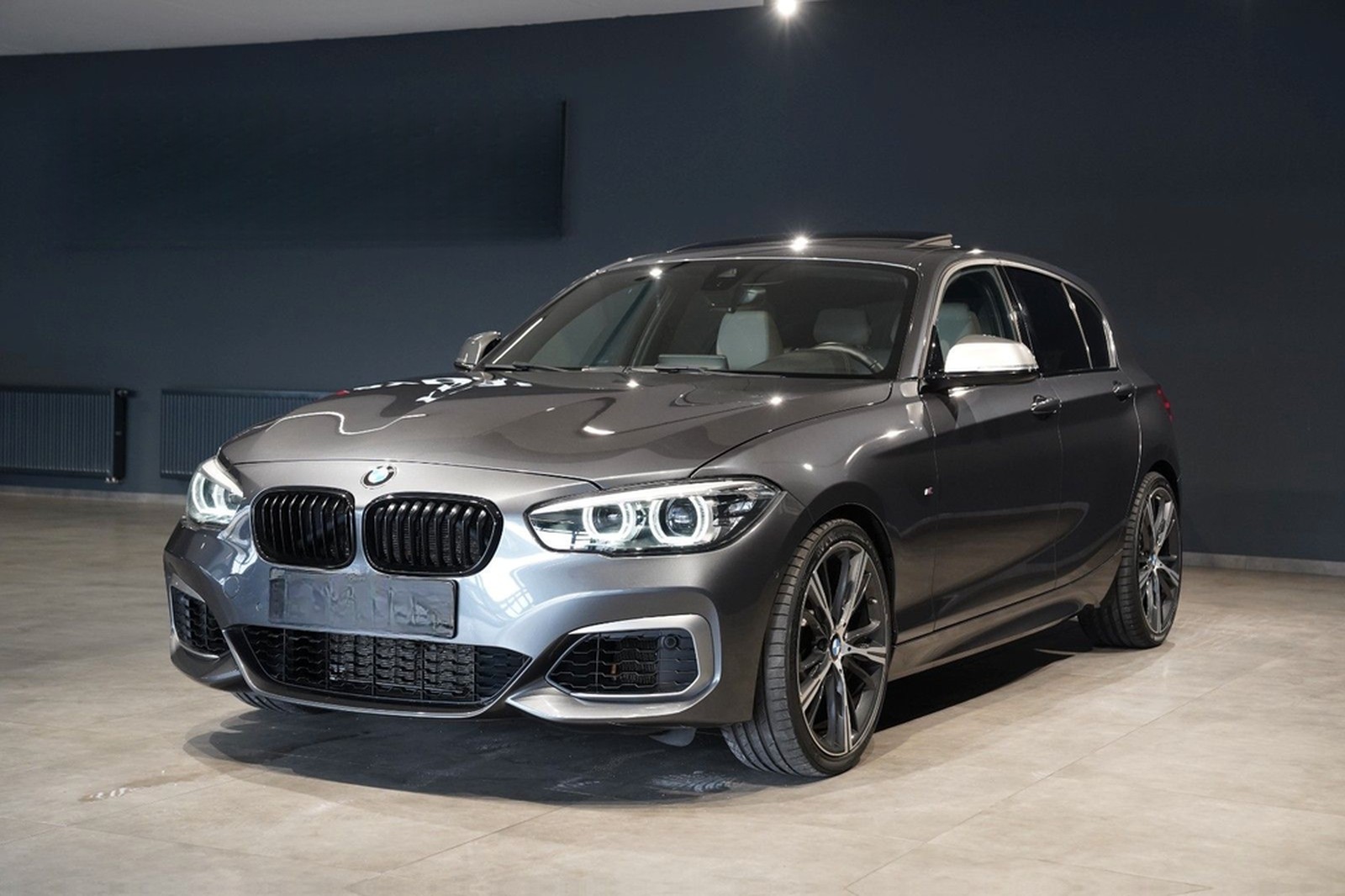 BMW M140i Special NavProf-LED-Kamera-GSD-H&K-ad.Fwk foto 3
