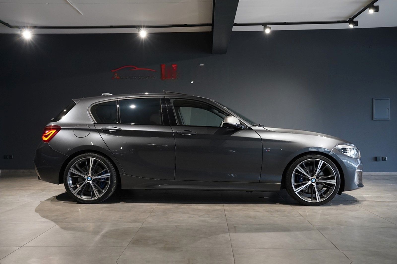 BMW M140i Special NavProf-LED-Kamera-GSD-H&K-ad.Fwk foto 4