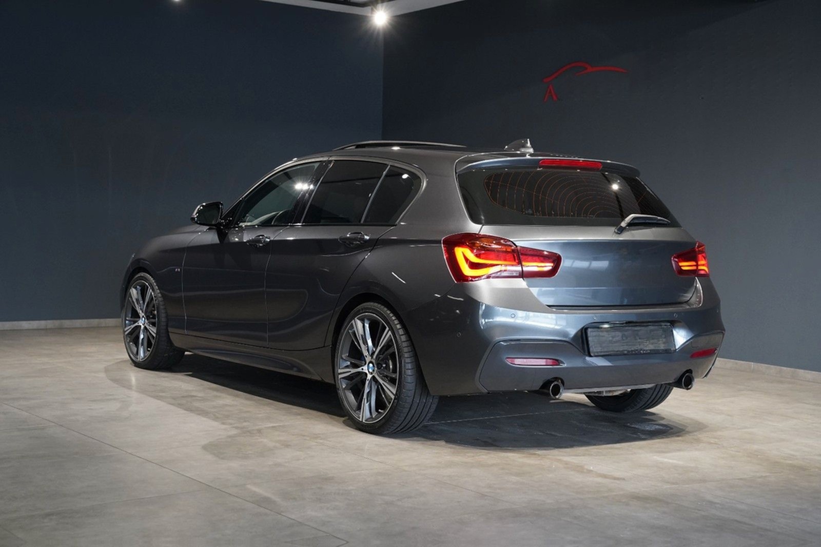 BMW M140i Special NavProf-LED-Kamera-GSD-H&K-ad.Fwk foto 5