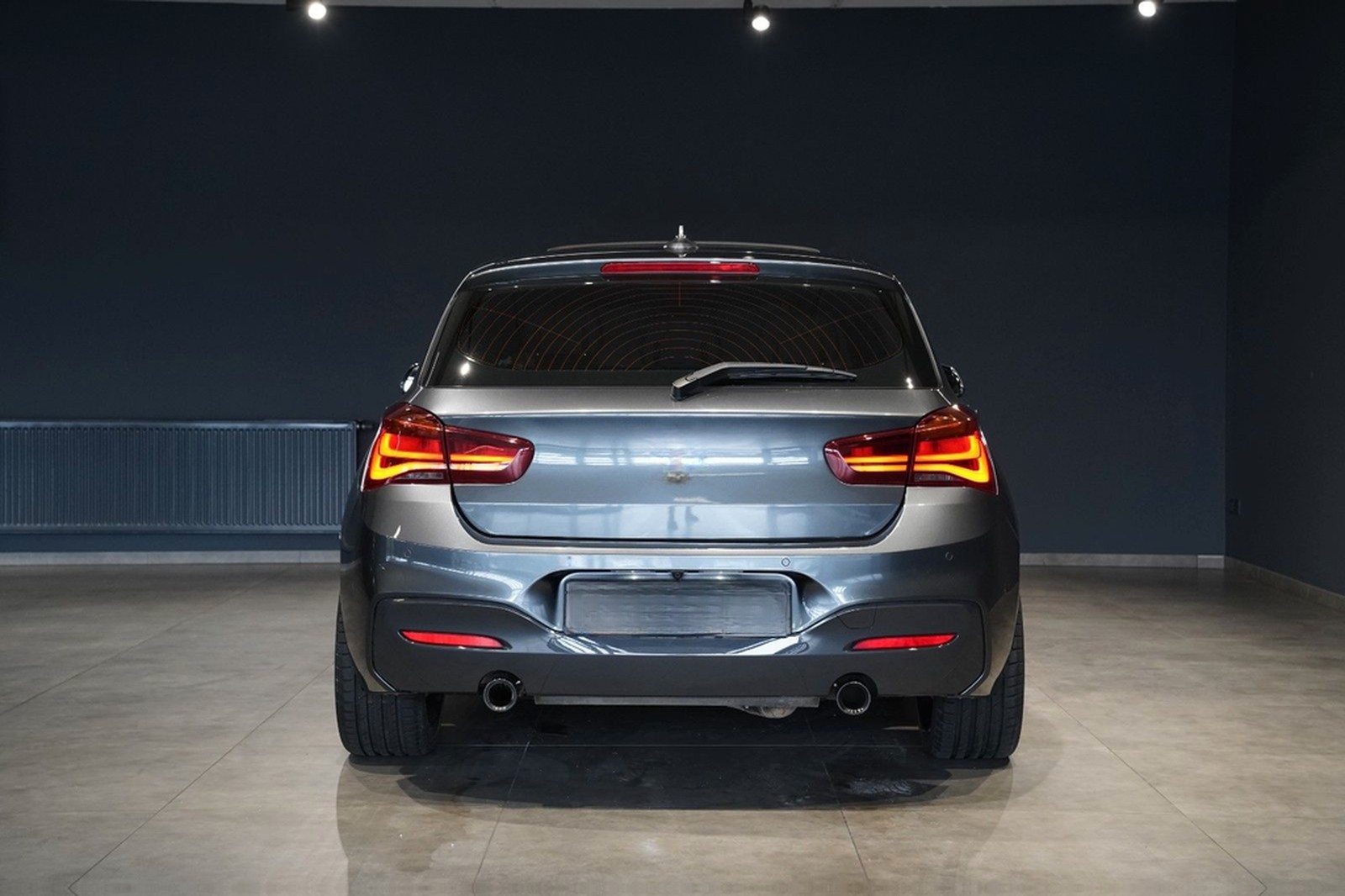 BMW M140i Special NavProf-LED-Kamera-GSD-H&K-ad.Fwk foto 6