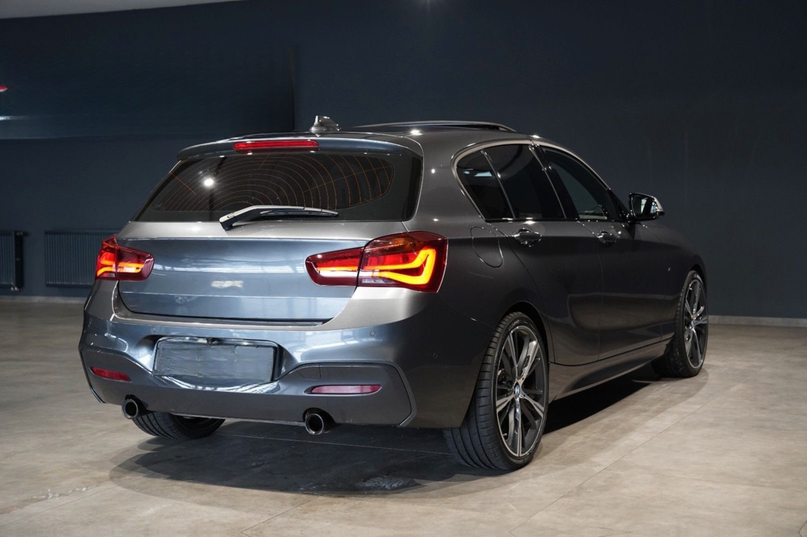 BMW M140i Special NavProf-LED-Kamera-GSD-H&K-ad.Fwk foto 7