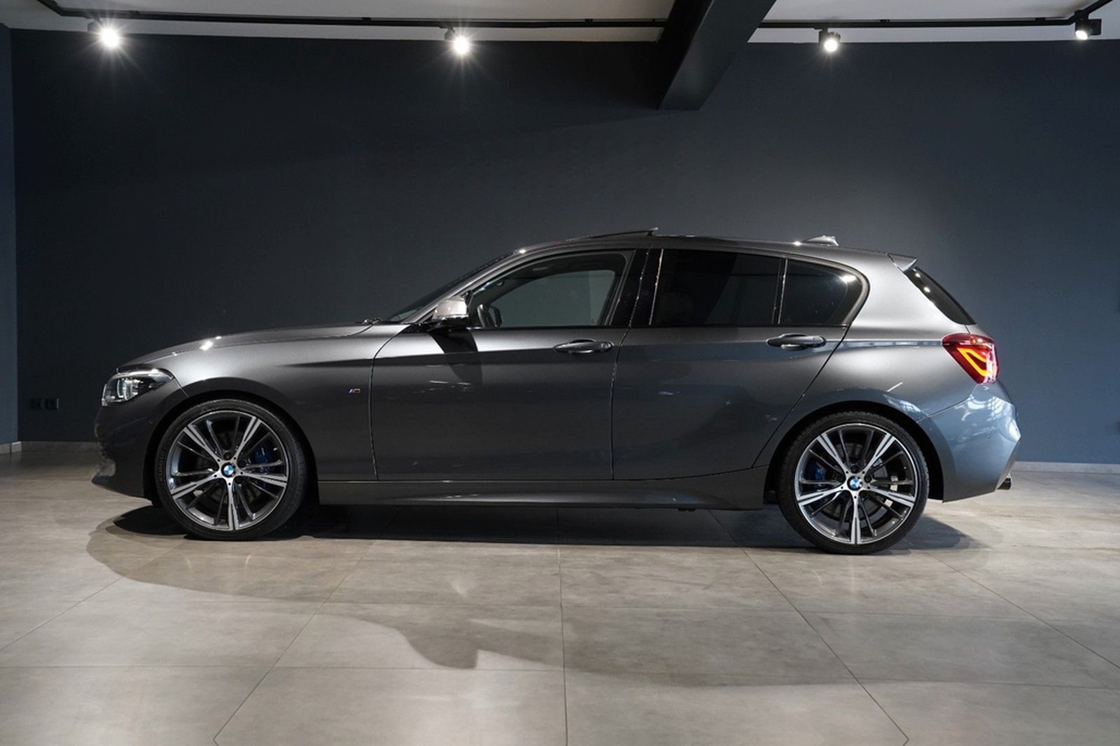BMW M140i Special NavProf-LED-Kamera-GSD-H&K-ad.Fwk foto 8