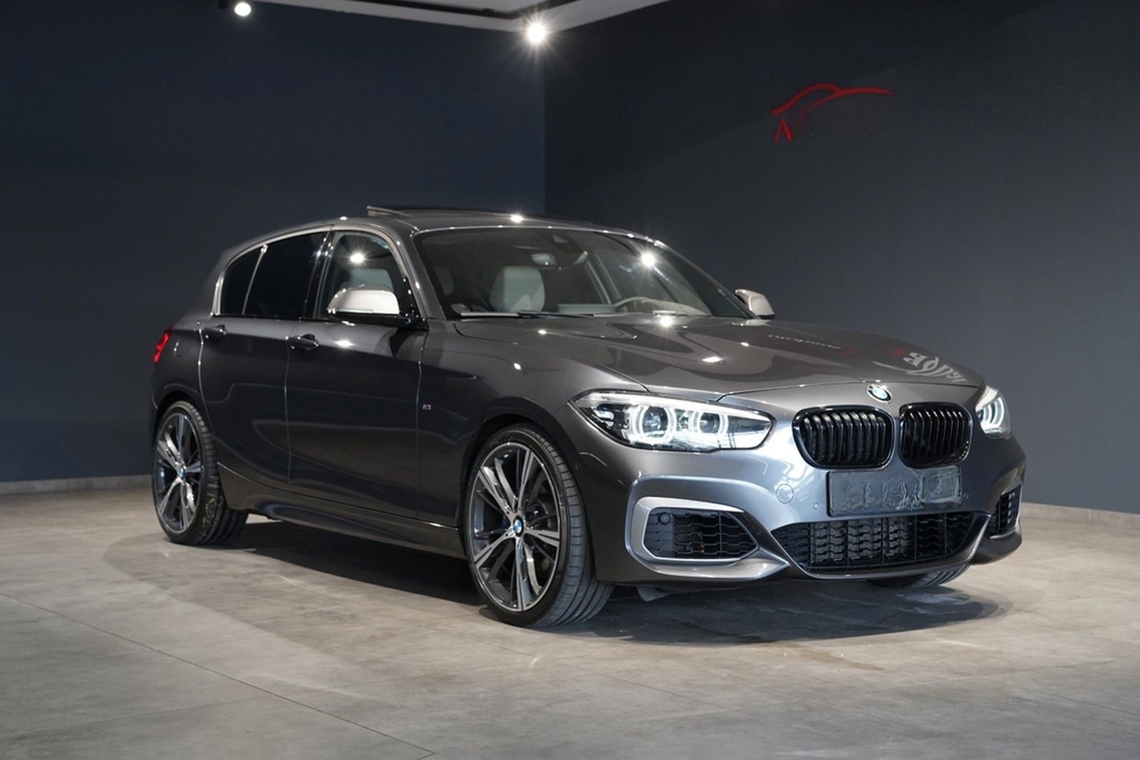 BMW M140i Special NavProf-LED-Kamera-GSD-H&K-ad.Fwk foto 9