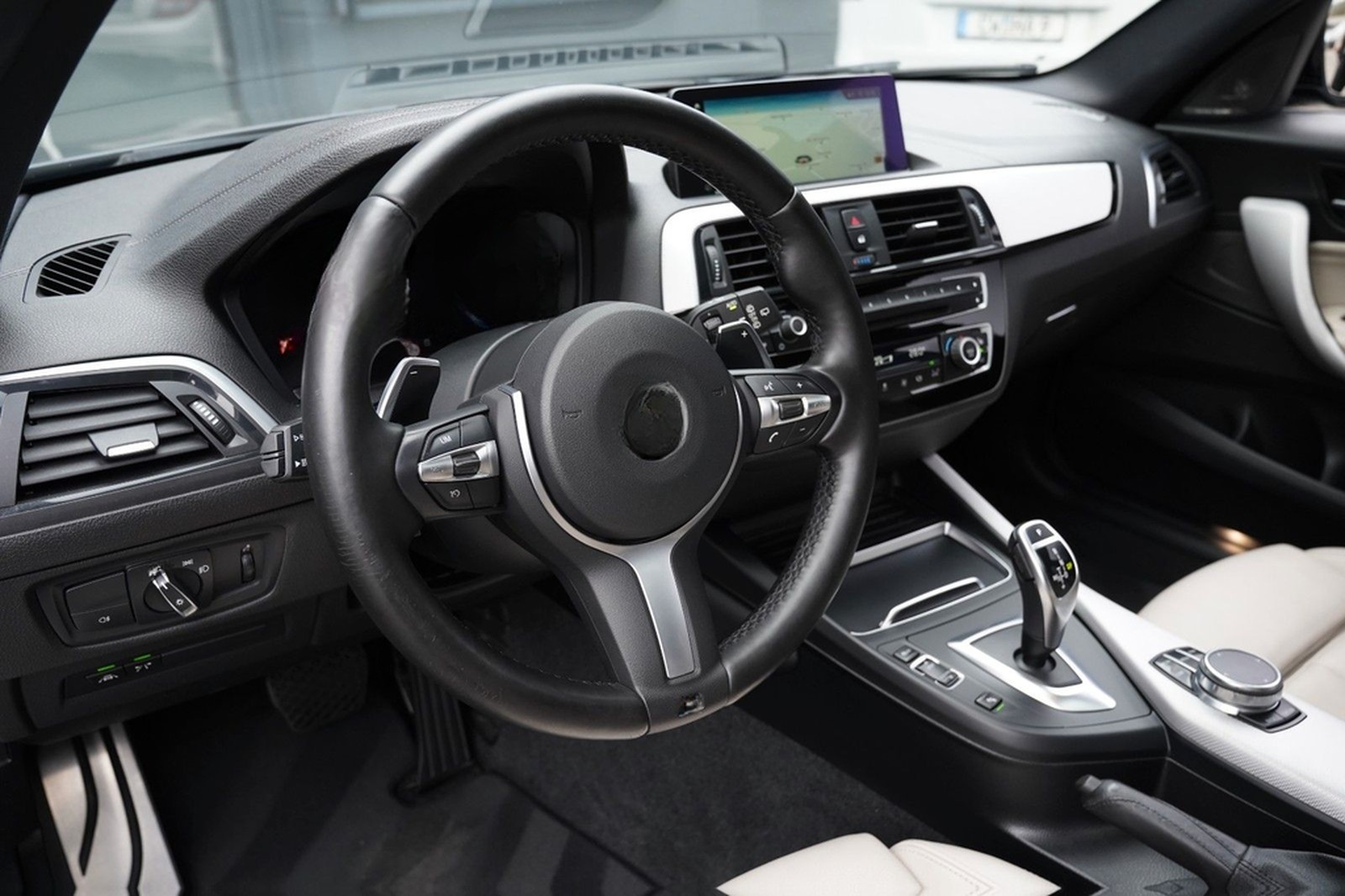 BMW M140i Special NavProf-LED-Kamera-GSD-H&K-ad.Fwk foto 10