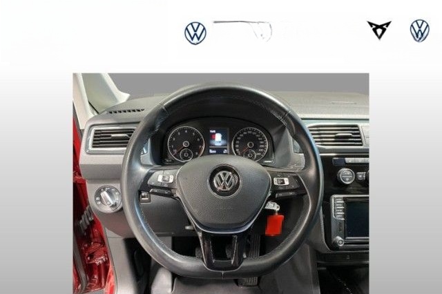 Volkswagen Caddy 1.4 TSI BMT Highline Navi Kamera PDC Xenon foto 14