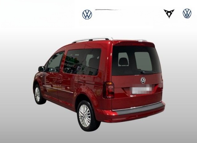 Volkswagen Caddy 1.4 TSI BMT Highline Navi Kamera PDC Xenon foto 3