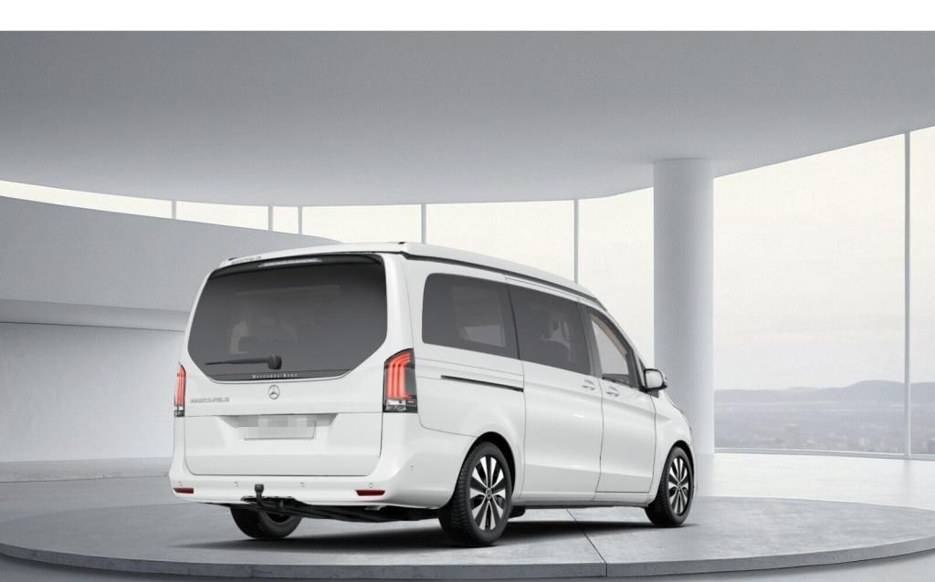 Mercedes-Benz V 300 d Marco Polo Distronic/AHK/Park-Paket/MLB foto 3