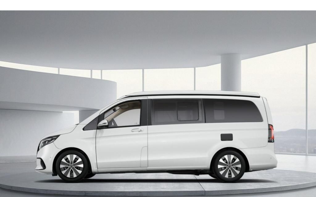 Mercedes-Benz V 300 d Marco Polo Distronic/AHK/Park-Paket/MLB foto 4