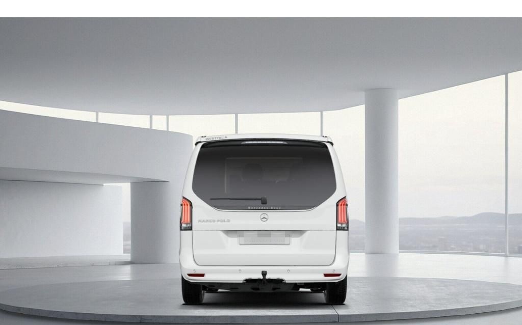 Mercedes-Benz V 300 d Marco Polo Distronic/AHK/Park-Paket/MLB foto 6