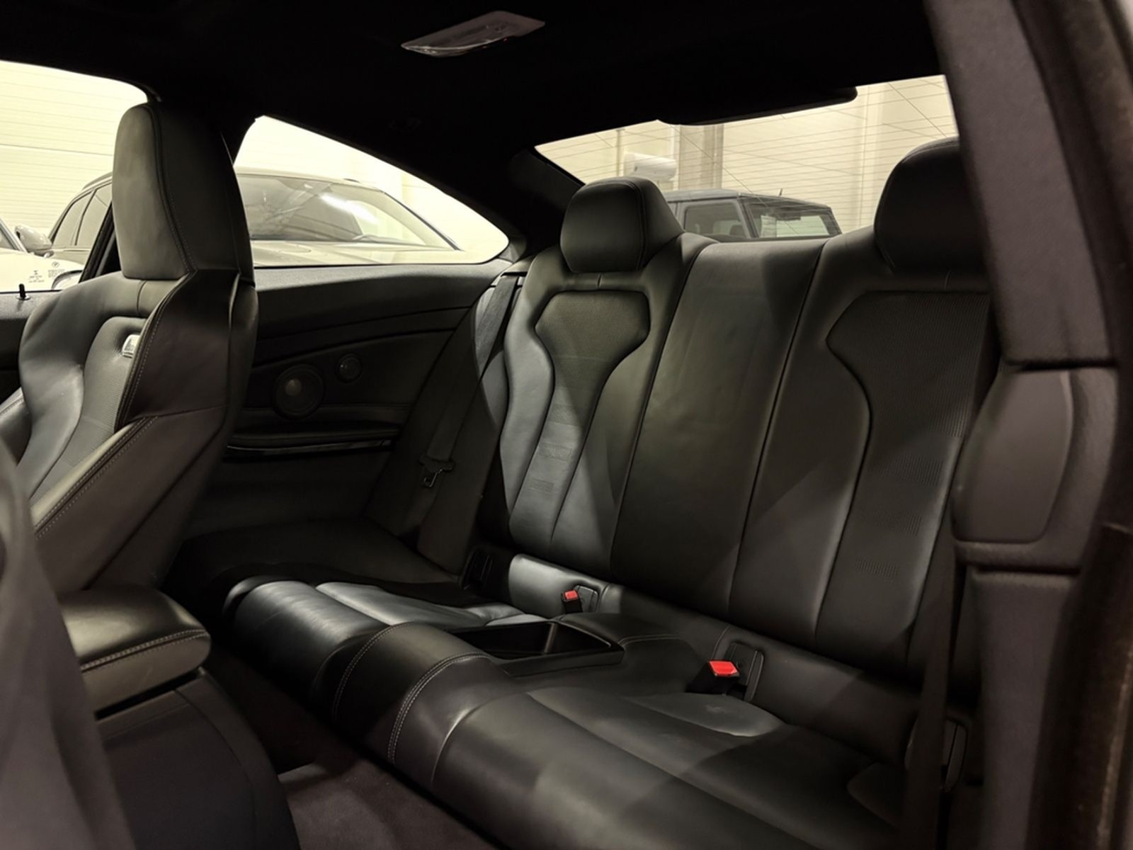 BMW M4 MANUAL/LED/HUD/H&K/KEYLESS/MEMORY foto 29