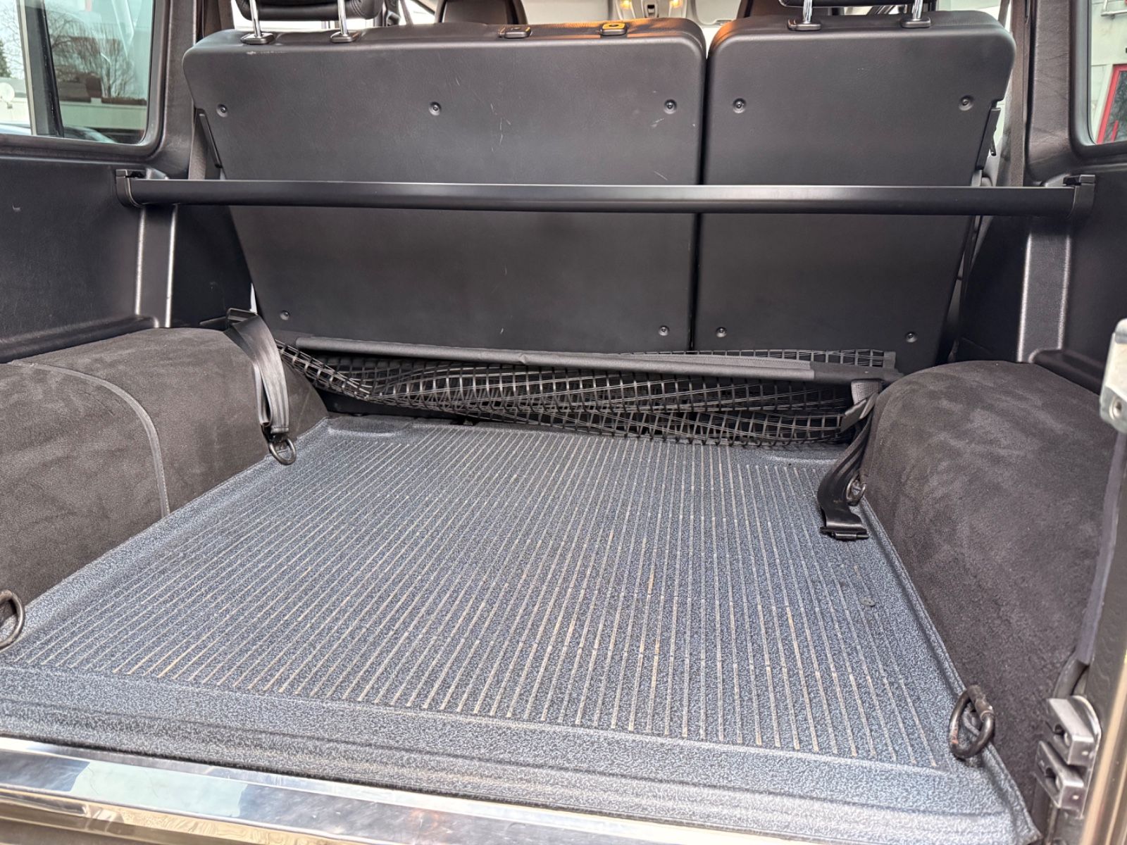 Mercedes-Benz G 350 G Station foto 15