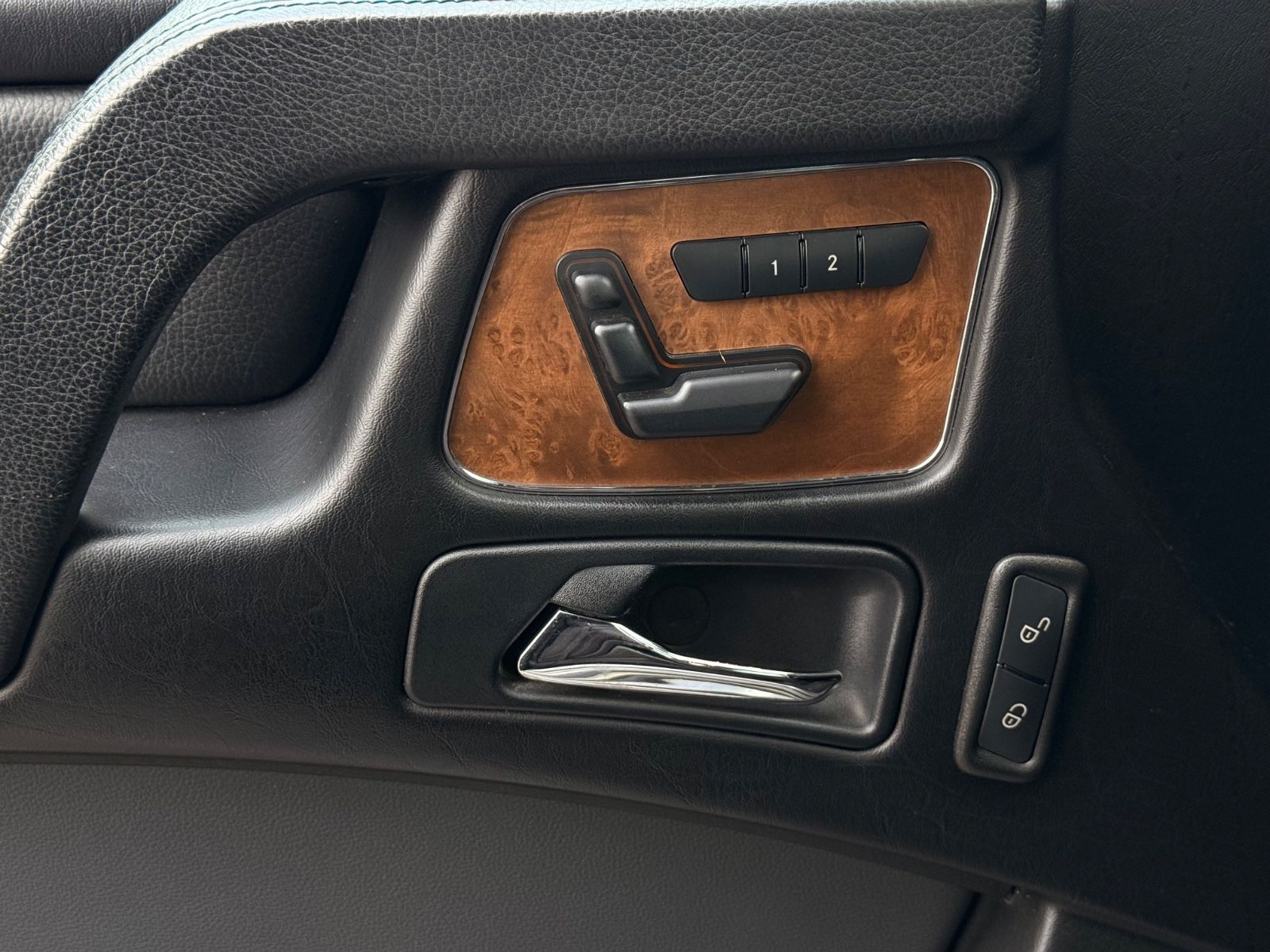 Mercedes-Benz G 350 G Station foto 20