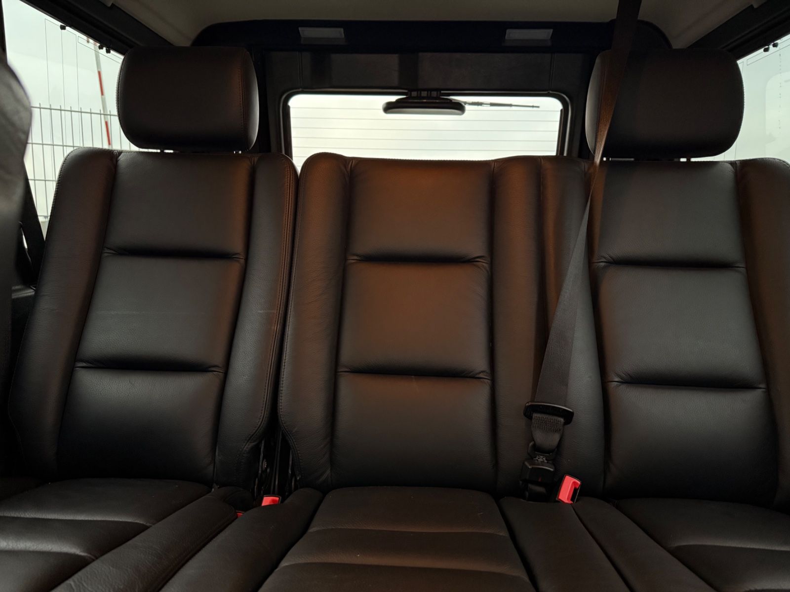Mercedes-Benz G 350 G Station foto 24