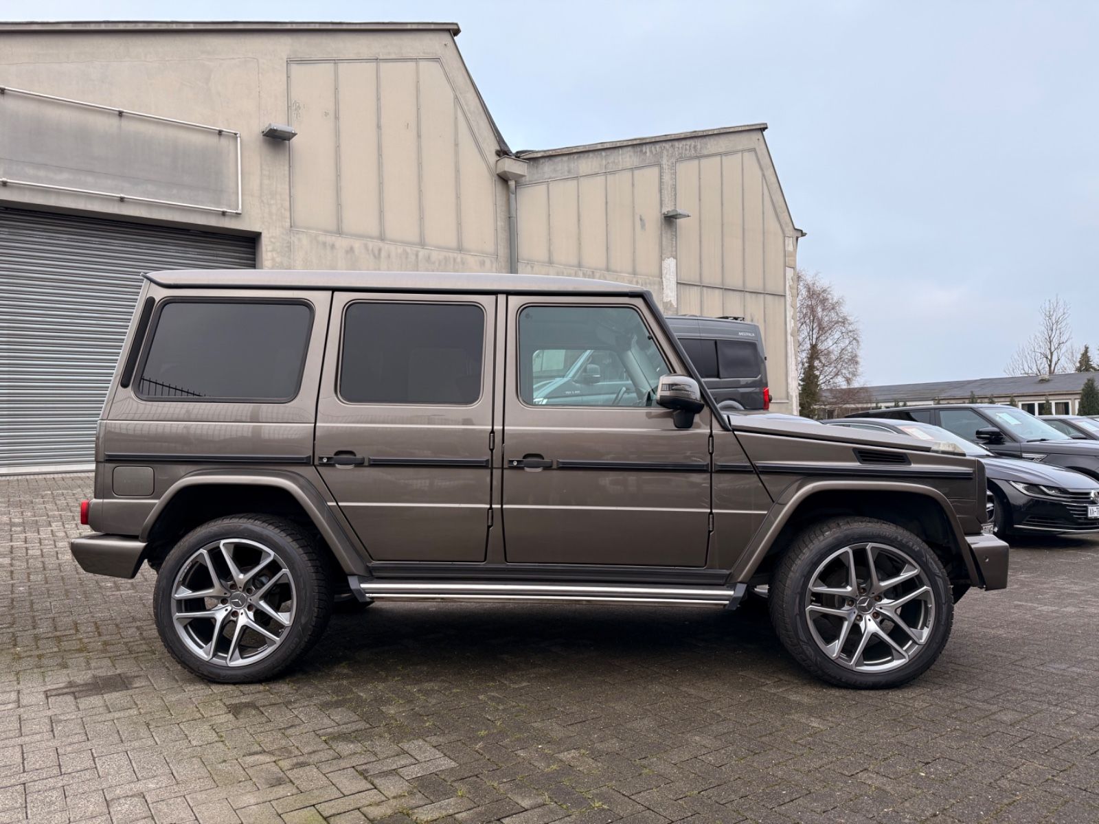 Mercedes-Benz G 350 G Station foto 7