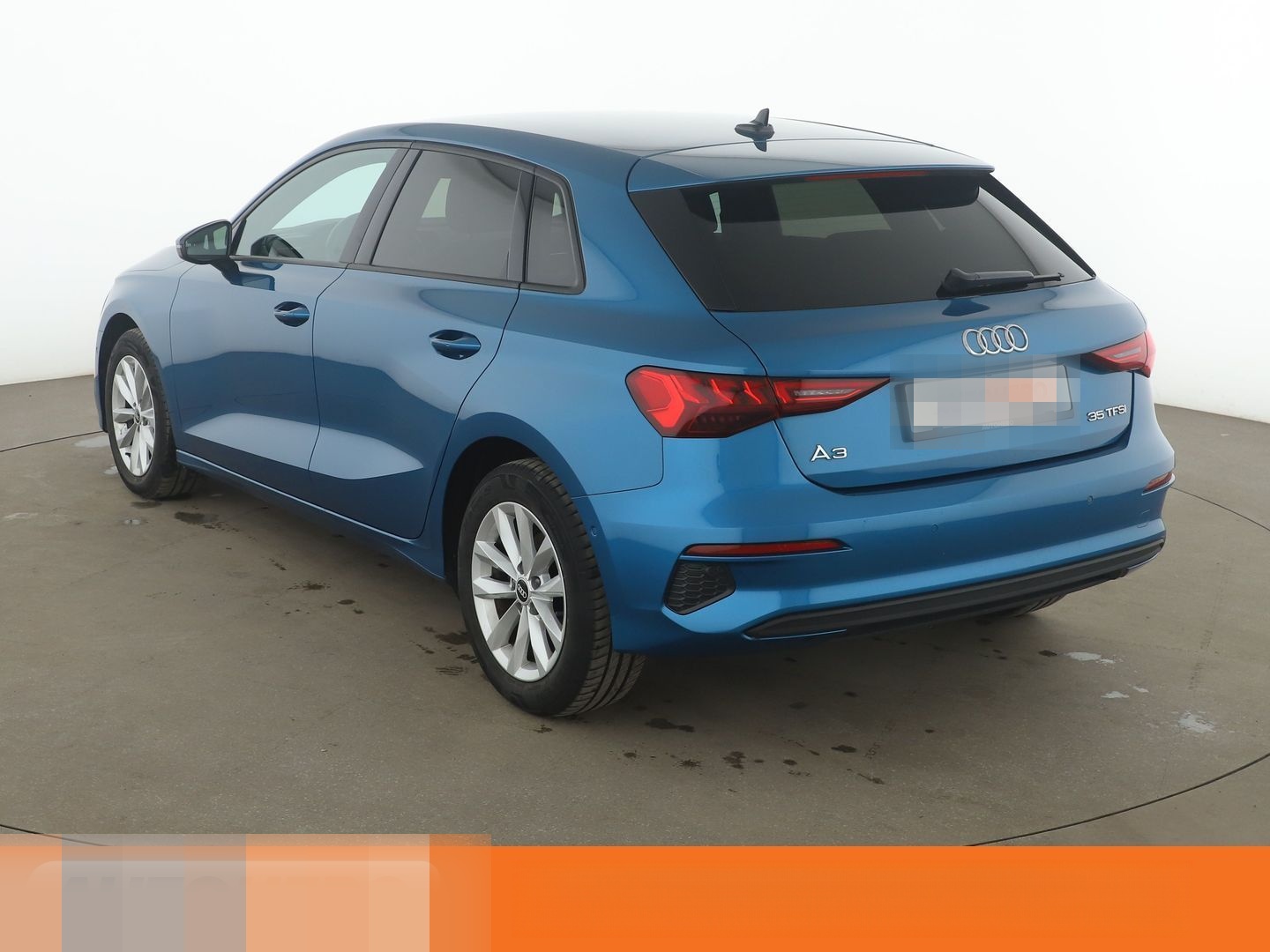 Audi A3 Sportback 35 TFSI Mild-Hybrid Aut.*NAVI*LED* foto 4