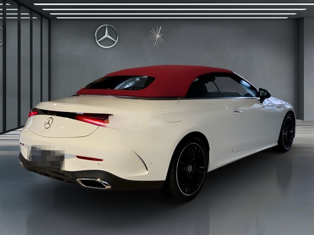 Mercedes-Benz CLE 450 4M AMG+Night+Burmester+Distronic+Memory foto 13