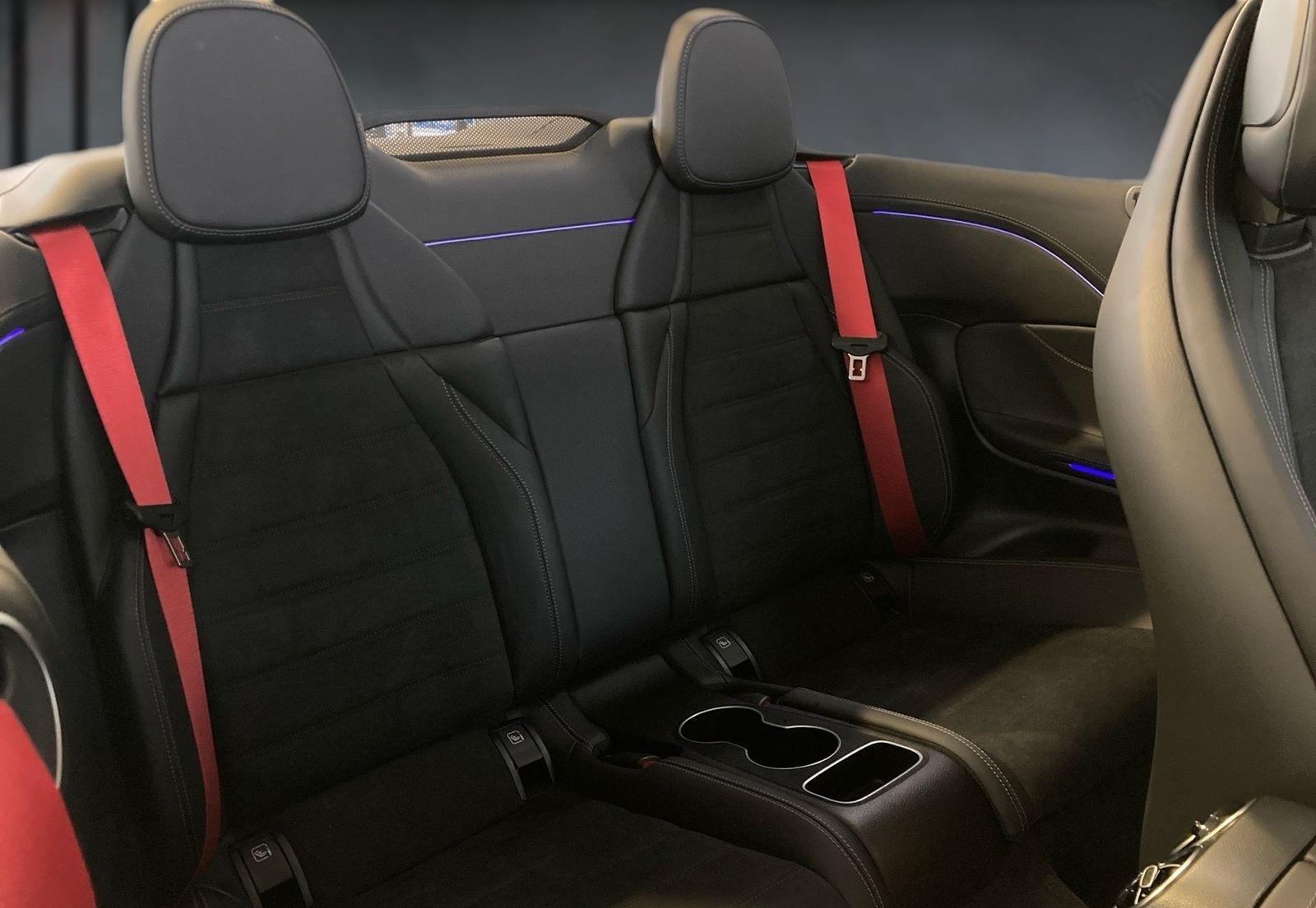 Mercedes-Benz CLE 450 4M AMG+Night+Burmester+Distronic+Memory foto 14