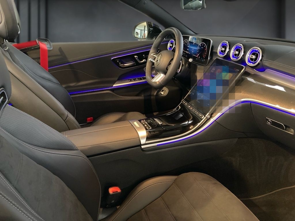 Mercedes-Benz CLE 450 4M AMG+Night+Burmester+Distronic+Memory foto 17