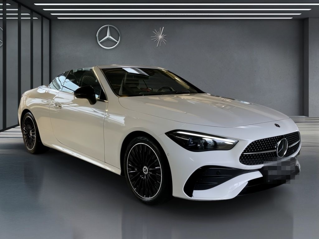 Mercedes-Benz CLE 450 4M AMG+Night+Burmester+Distronic+Memory foto 20