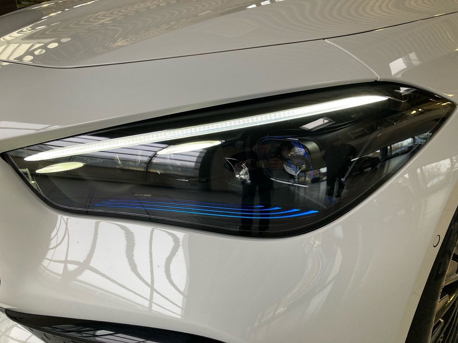 Mercedes-Benz CLE 450 4M AMG+Night+Burmester+Distronic+Memory foto 3