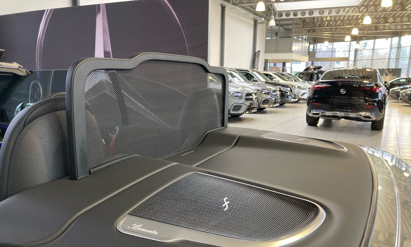 Mercedes-Benz CLE 450 4M AMG+Night+Burmester+Distronic+Memory foto 21