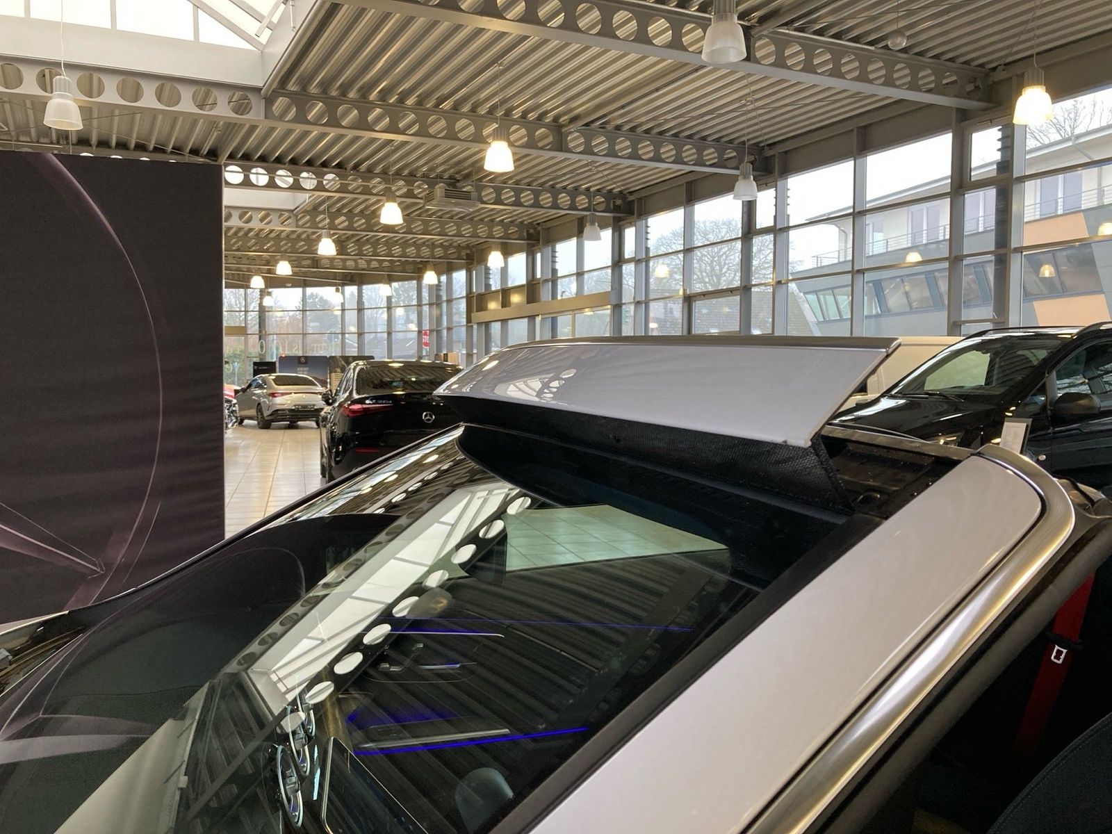 Mercedes-Benz CLE 450 4M AMG+Night+Burmester+Distronic+Memory foto 22