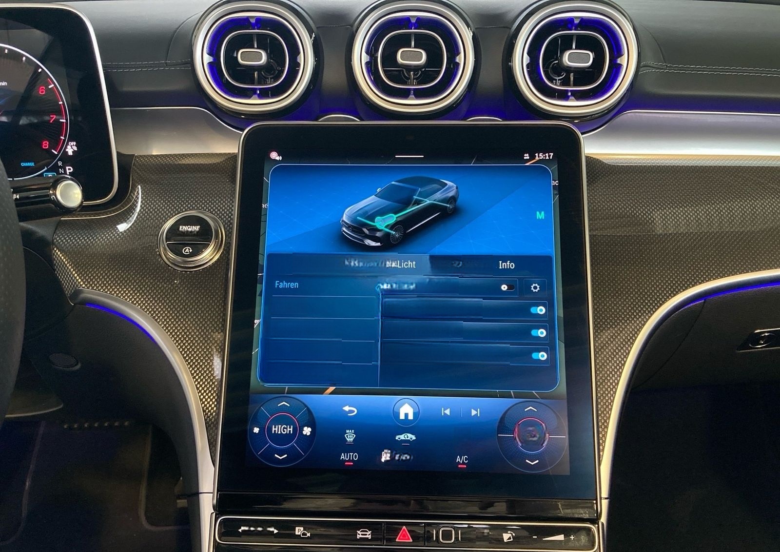 Mercedes-Benz CLE 450 4M AMG+Night+Burmester+Distronic+Memory foto 5