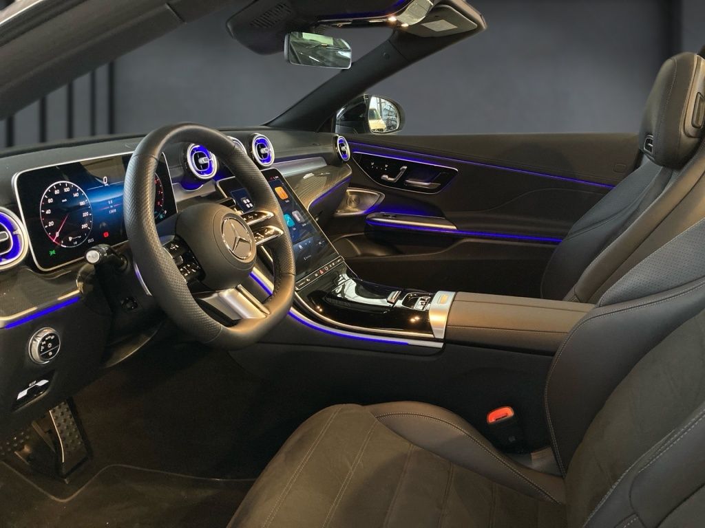 Mercedes-Benz CLE 450 4M AMG+Night+Burmester+Distronic+Memory foto 7