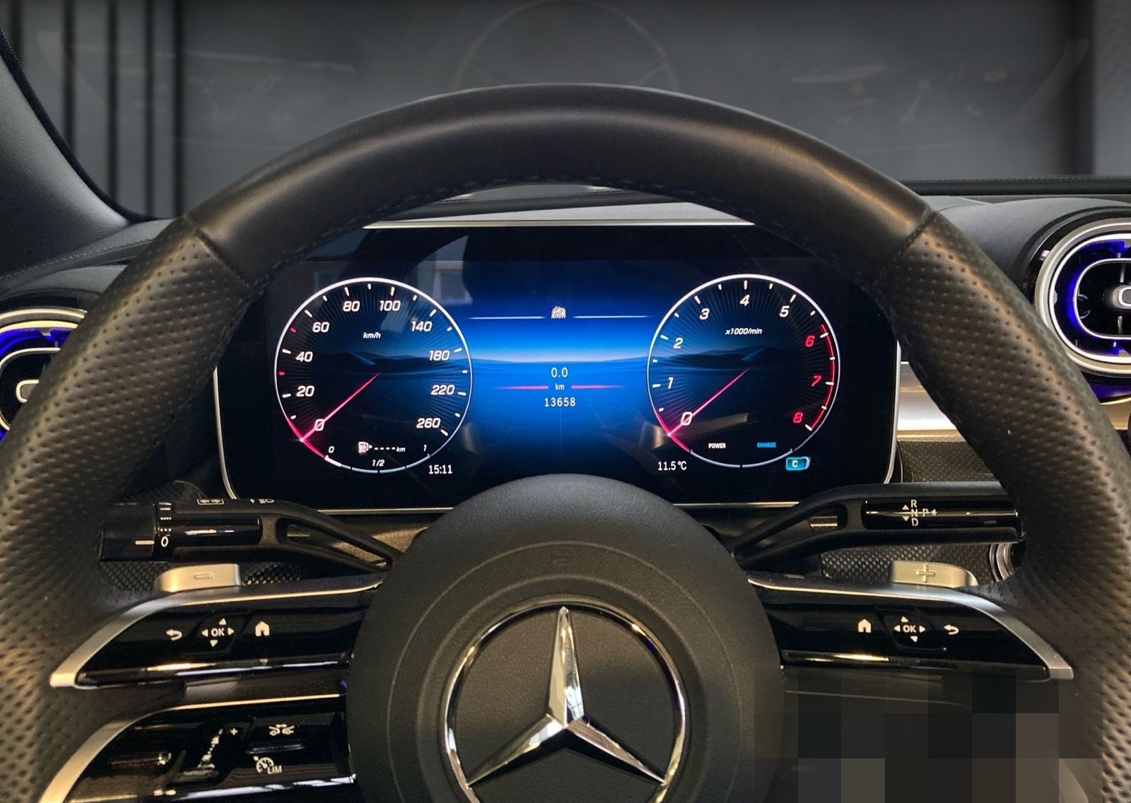 Mercedes-Benz CLE 450 4M AMG+Night+Burmester+Distronic+Memory foto 8