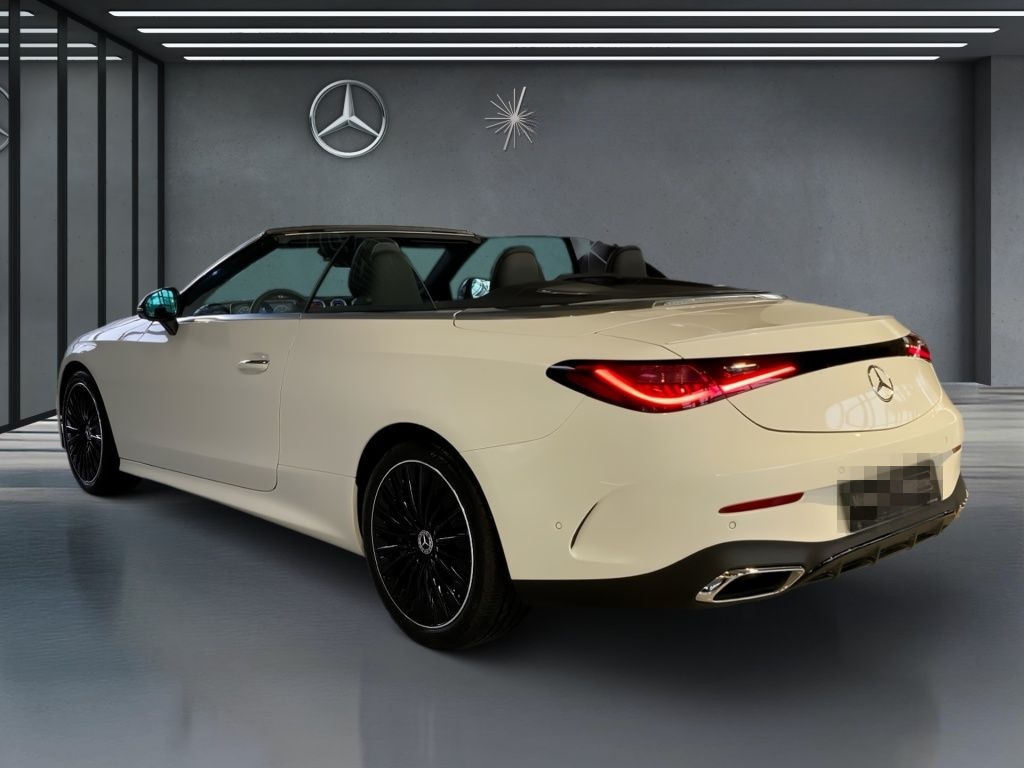Mercedes-Benz CLE 450 4M AMG+Night+Burmester+Distronic+Memory foto 9
