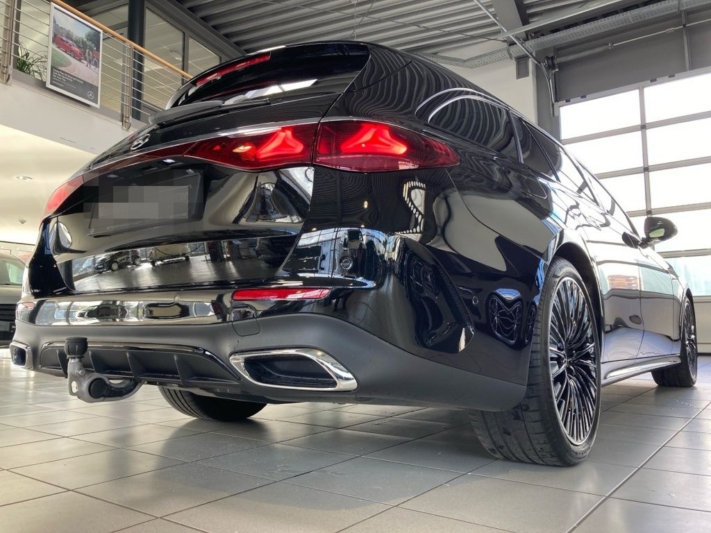 Mercedes-Benz E 450 d 4M T AMG+Night+AHK+360°+Distronic+Ambien foto 13
