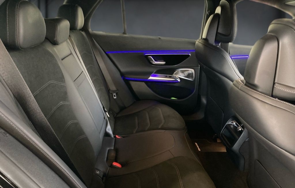Mercedes-Benz E 450 d 4M T AMG+Night+AHK+360°+Distronic+Ambien foto 15