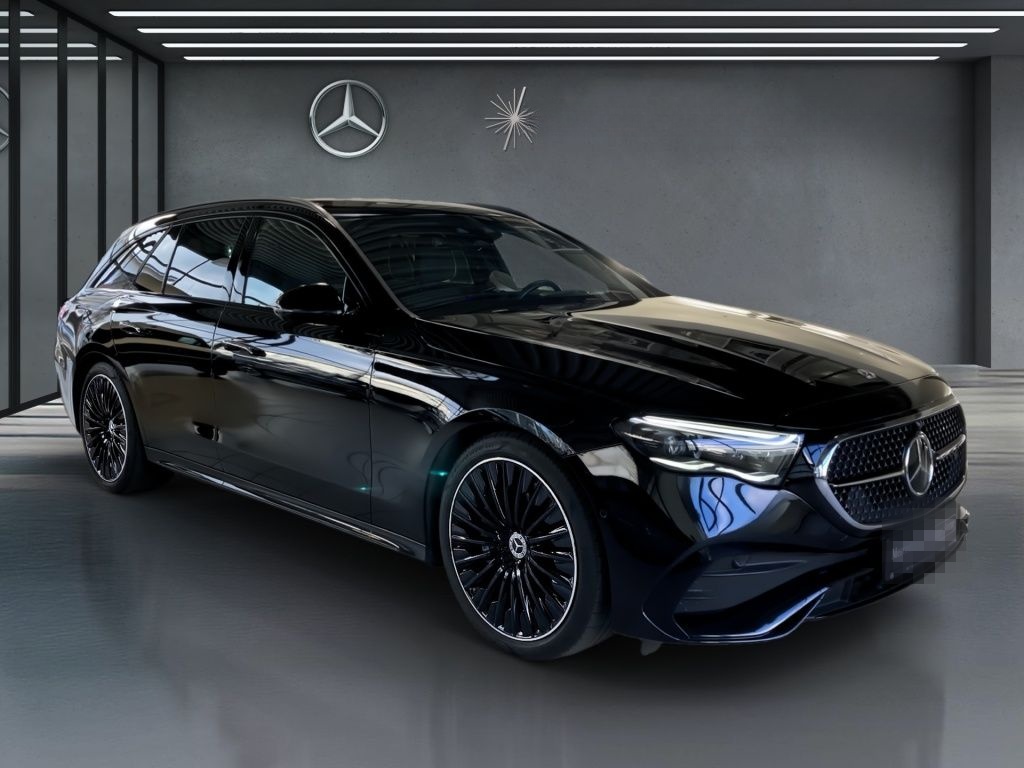 Mercedes-Benz E 450 d 4M T AMG+Night+AHK+360°+Distronic+Ambien foto 21