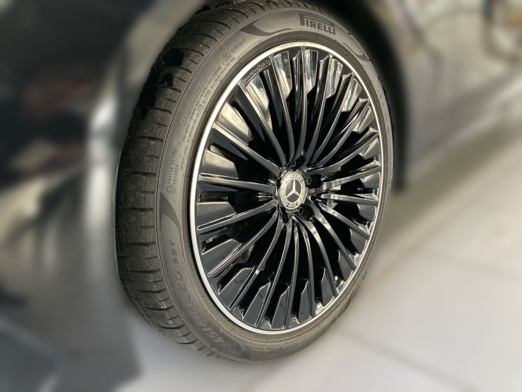 Mercedes-Benz E 450 d 4M T AMG+Night+AHK+360°+Distronic+Ambien foto 5