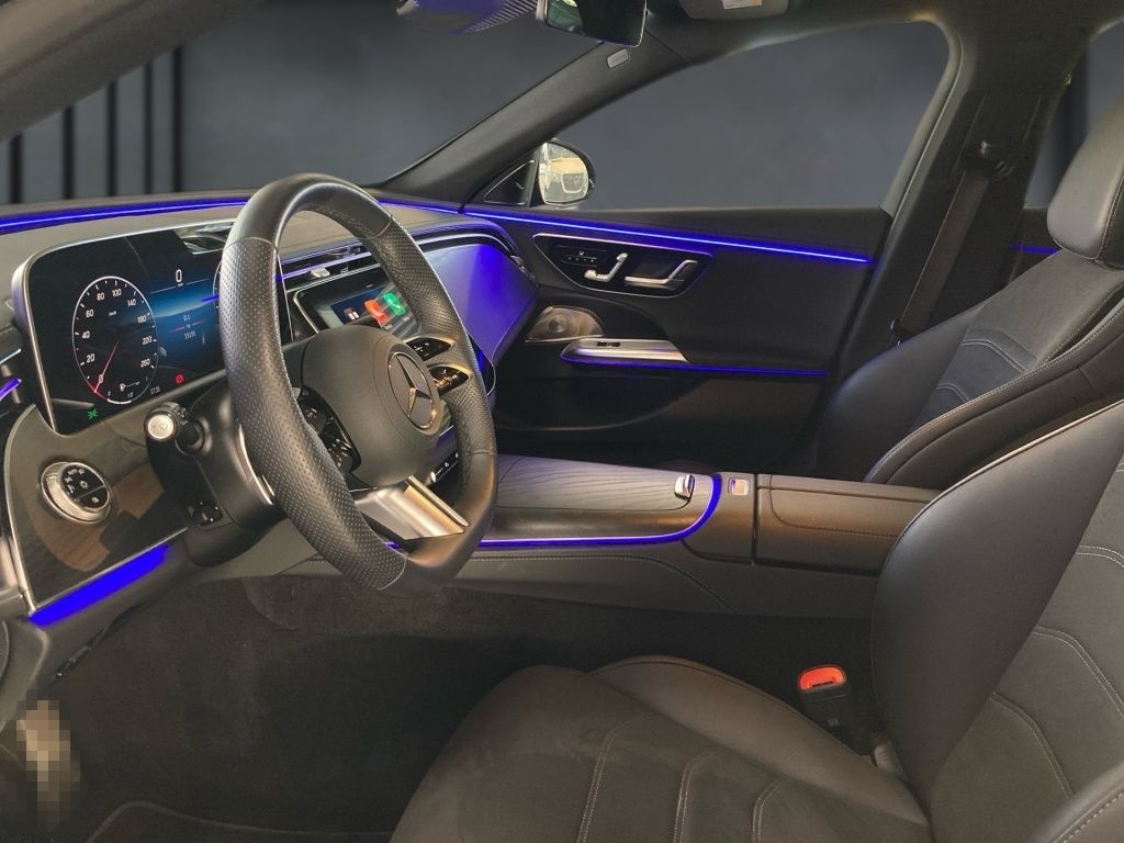 Mercedes-Benz E 450 d 4M T AMG+Night+AHK+360°+Distronic+Ambien foto 8