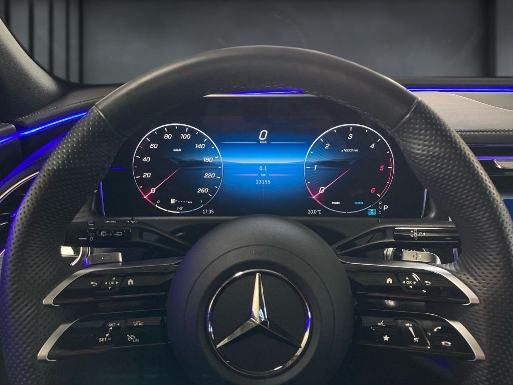 Mercedes-Benz E 450 d 4M T AMG+Night+AHK+360°+Distronic+Ambien foto 9
