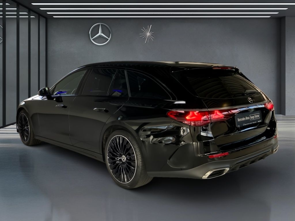 Mercedes-Benz E 450 d 4M T AMG+Night+AHK+360°+Distronic+Ambien foto 10