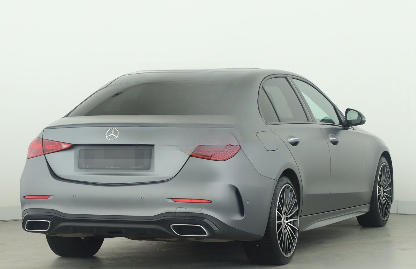 Mercedes-Benz C 300 *AMG*AHK*Pano*Distr.*360°Memory*Digi-Light foto 2