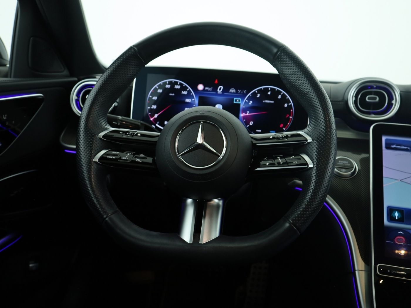 Mercedes-Benz C 300 *AMG*AHK*Pano*Distr.*360°Memory*Digi-Light foto 11