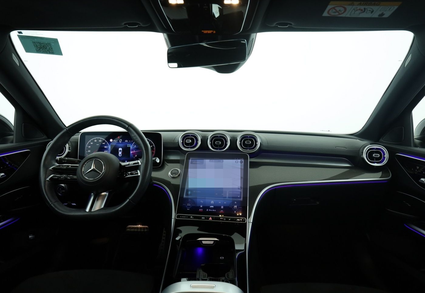 Mercedes-Benz C 300 *AMG*AHK*Pano*Distr.*360°Memory*Digi-Light foto 19