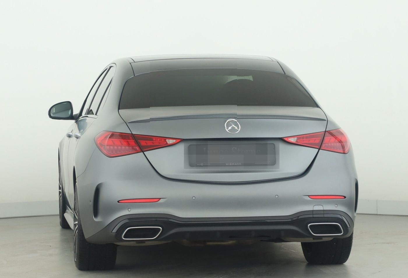 Mercedes-Benz C 300 *AMG*AHK*Pano*Distr.*360°Memory*Digi-Light foto 4
