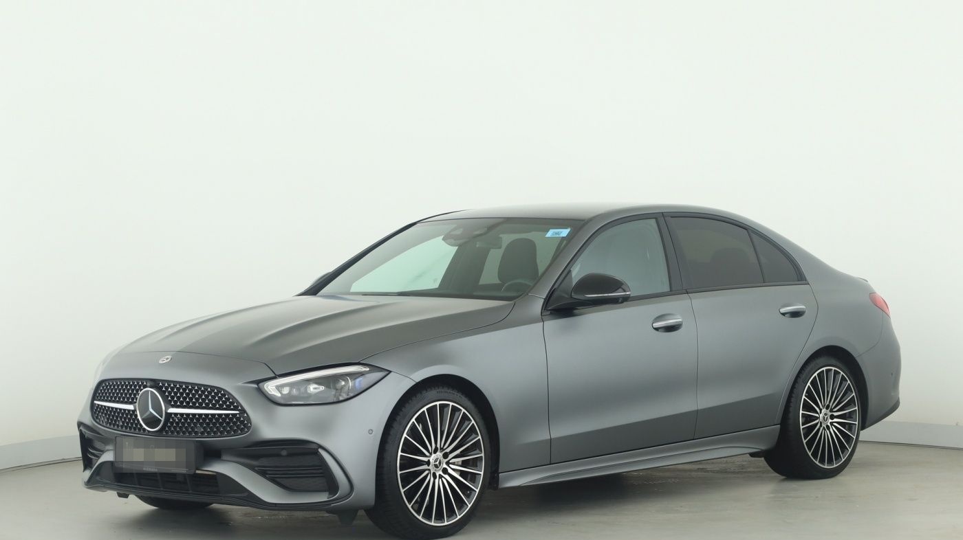 Mercedes-Benz C 300 *AMG*AHK*Pano*Distr.*360°Memory*Digi-Light foto 5