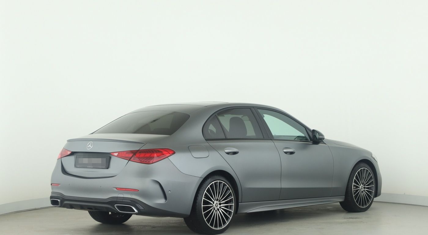 Mercedes-Benz C 300 *AMG*AHK*Pano*Distr.*360°Memory*Digi-Light foto 6