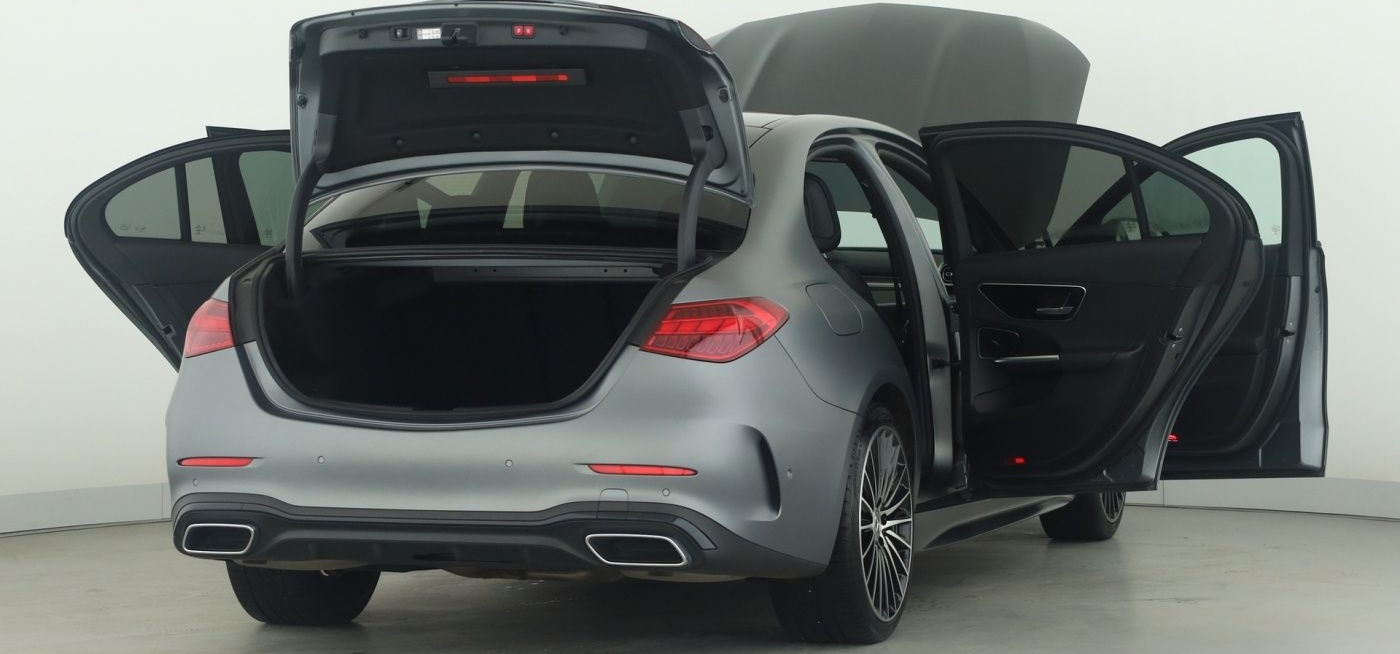 Mercedes-Benz C 300 *AMG*AHK*Pano*Distr.*360°Memory*Digi-Light foto 9