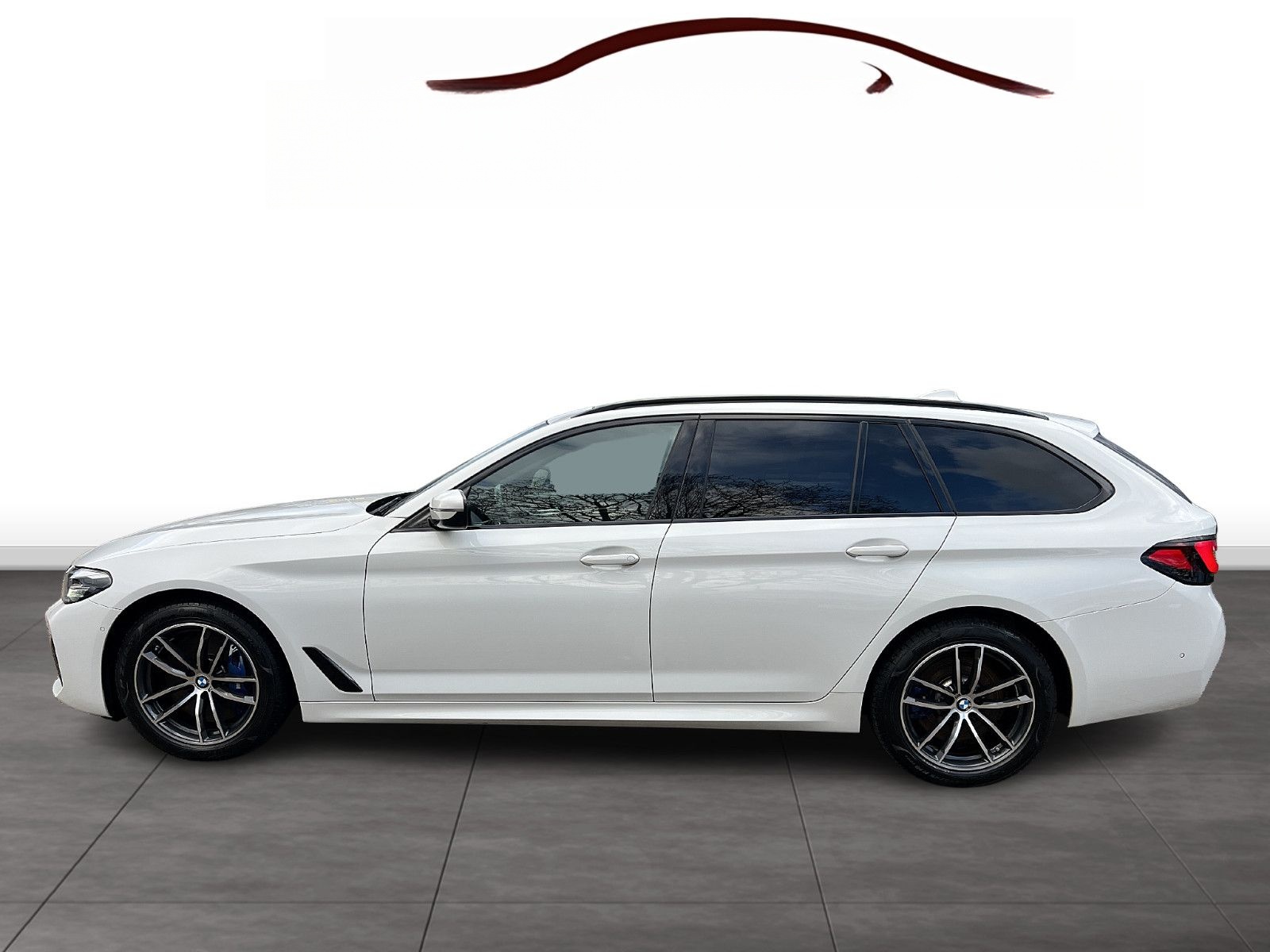BMW 540 d T xDrive M Sport Pano DA+ HK HUD Massage foto 2