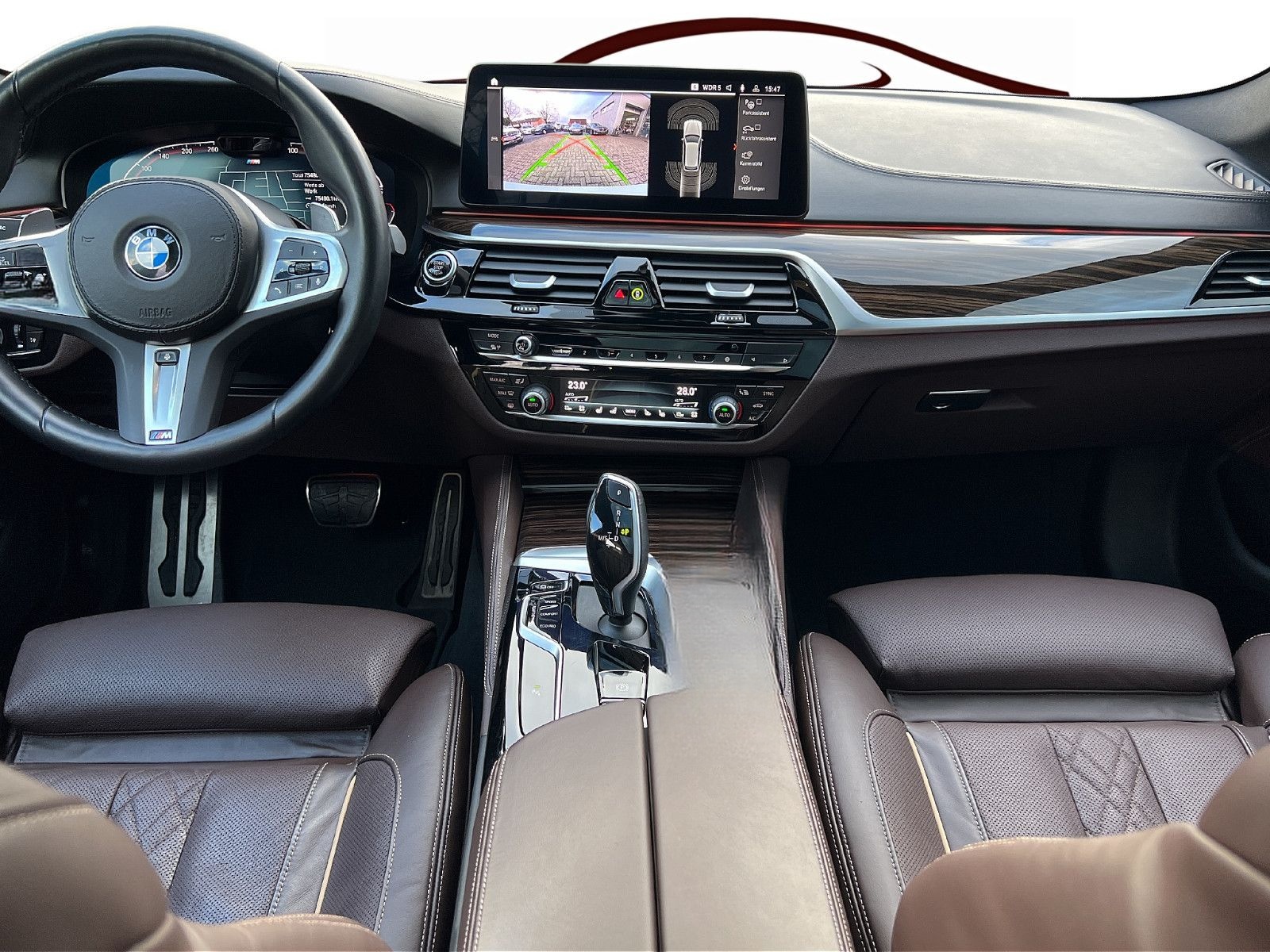 BMW 540 d T xDrive M Sport Pano DA+ HK HUD Massage foto 13
