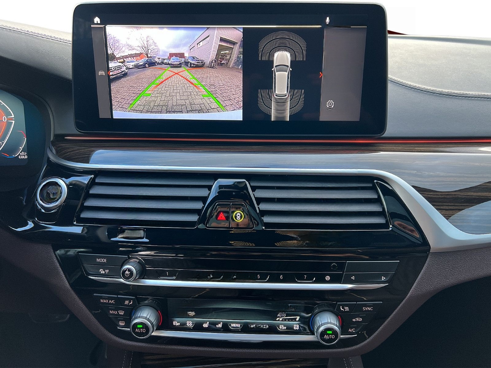 BMW 540 d T xDrive M Sport Pano DA+ HK HUD Massage foto 15