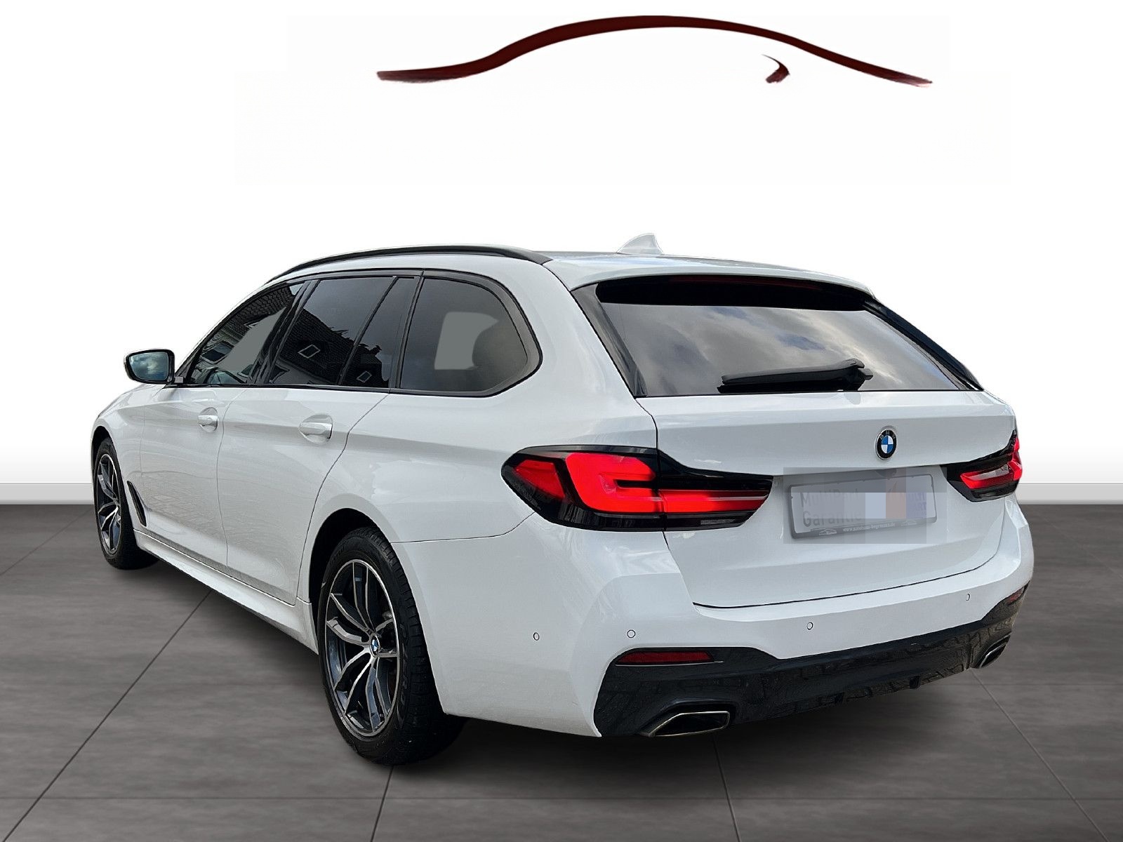 BMW 540 d T xDrive M Sport Pano DA+ HK HUD Massage foto 3